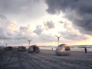 beach-ecocapsule